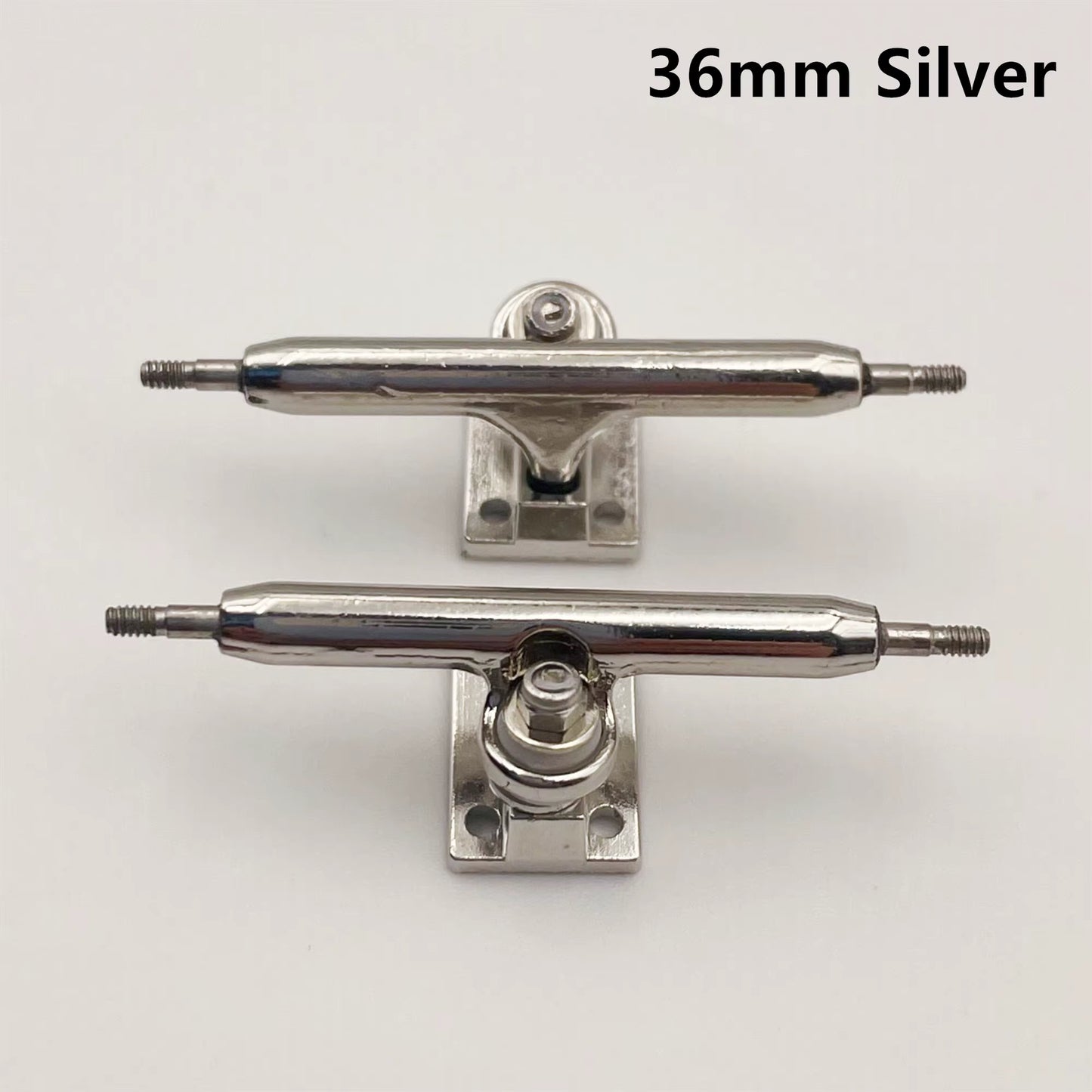 36Mm 34Mm 32Mm Upgraded Single Alxe Fingerboard Trucks for Professional Finger Skateboard Mini Skate Board Toys