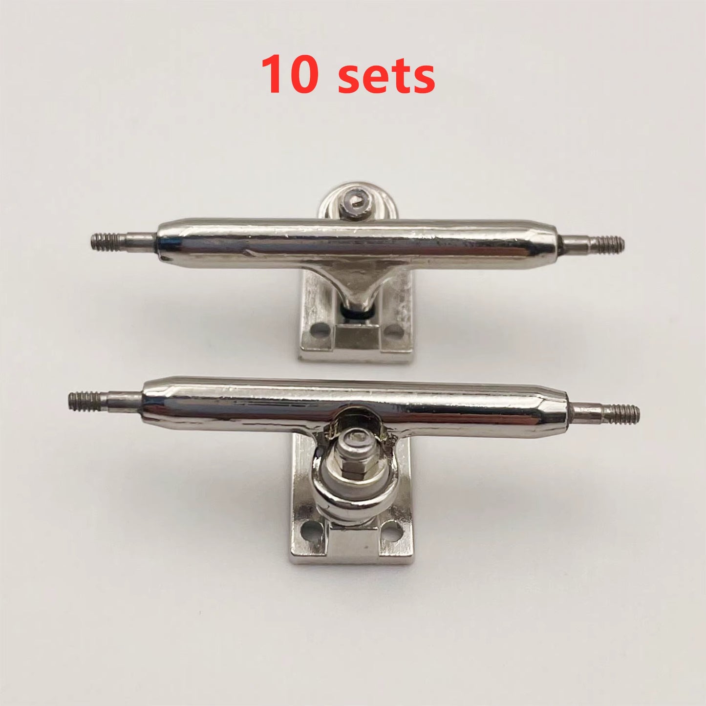 36Mm 34Mm 32Mm Upgraded Single Alxe Fingerboard Trucks for Professional Finger Skateboard Mini Skate Board Toys