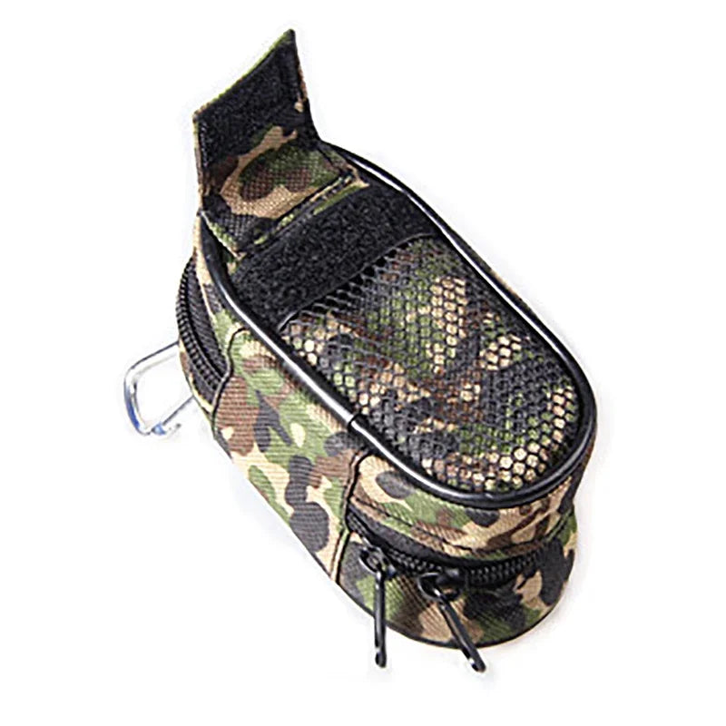 Finger Skateboard Accessories Camouflage Print Professional Fingerboard Storage Bags Adult Novelty Finger Board Toy'S Box