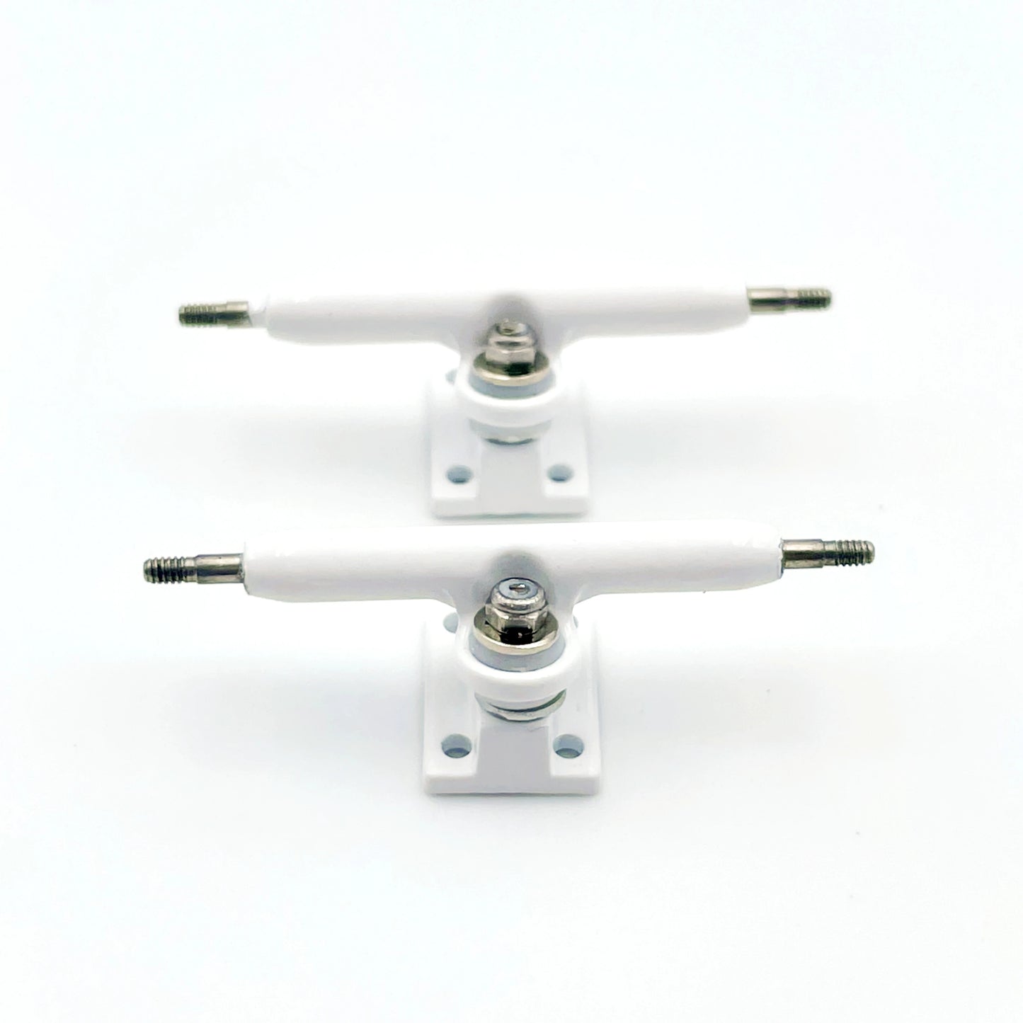 36Mm 34Mm 32Mm Upgraded Single Alxe Fingerboard Trucks for Professional Finger Skateboard Mini Skate Board Toys