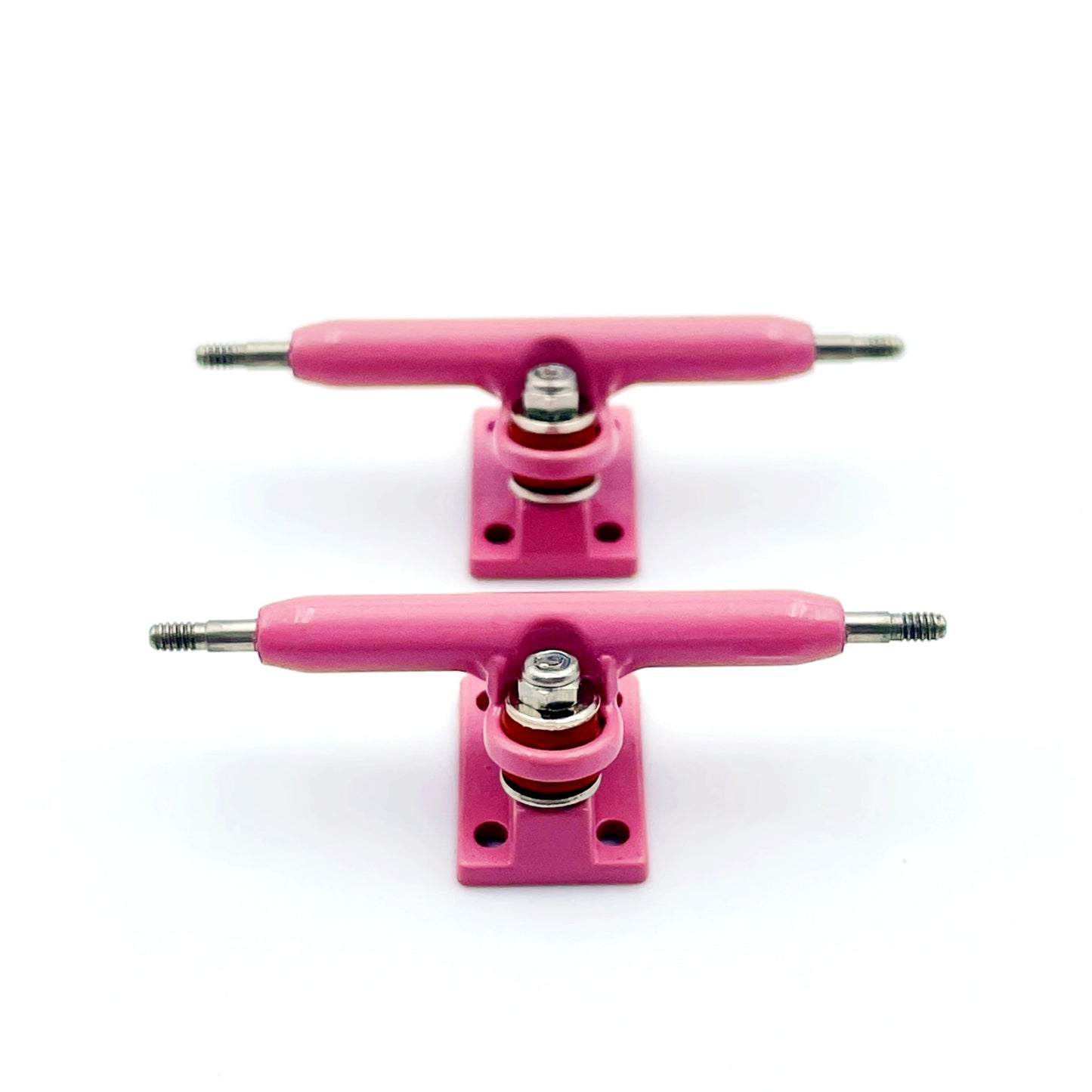 36Mm 34Mm 32Mm Upgraded Single Alxe Fingerboard Trucks for Professional Finger Skateboard Mini Skate Board Toys