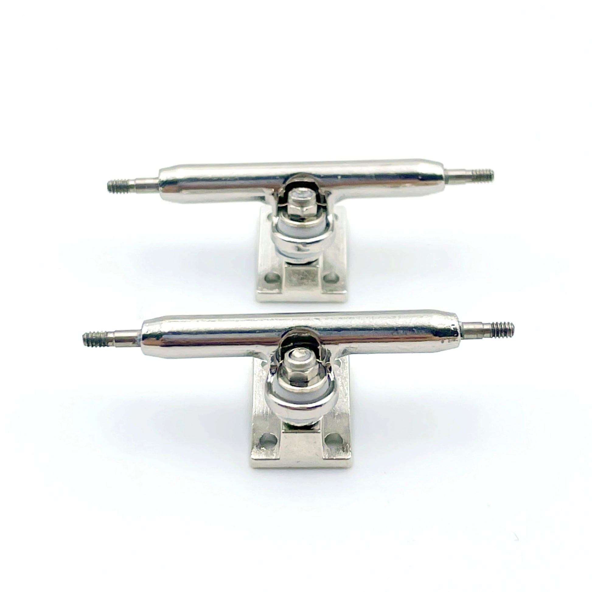 36Mm 34Mm 32Mm Upgraded Single Alxe Fingerboard Trucks for Professional Finger Skateboard Mini Skate Board Toys