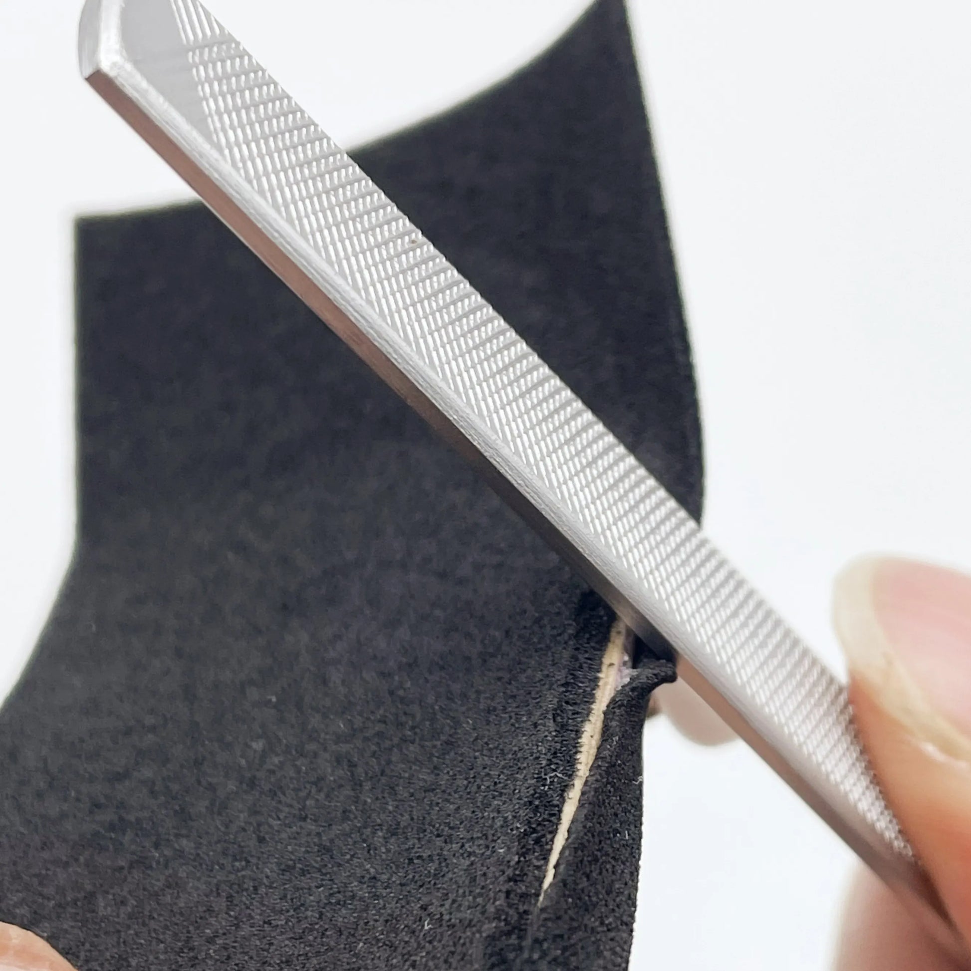 Professional Fingerboard File for Cutting Foam Tape Griptape