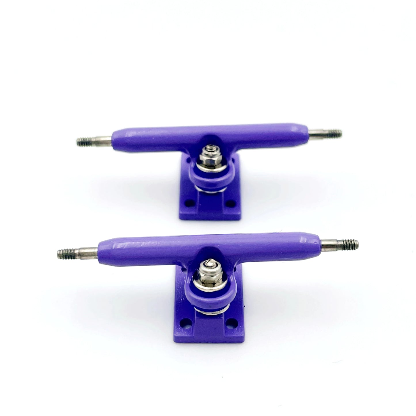 36Mm 34Mm 32Mm Upgraded Single Alxe Fingerboard Trucks for Professional Finger Skateboard Mini Skate Board Toys
