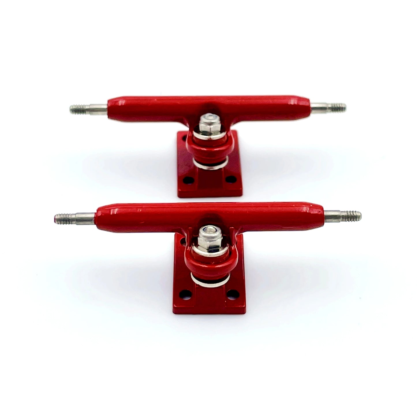36Mm 34Mm 32Mm Upgraded Single Alxe Fingerboard Trucks for Professional Finger Skateboard Mini Skate Board Toys